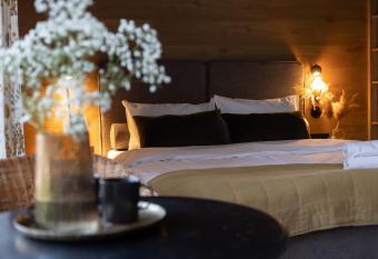 PRZYTULIA has Balcony rooms