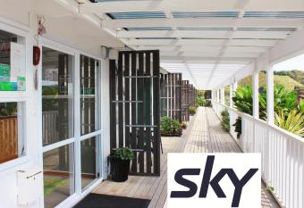 Te Awa Motel has Balcony rooms