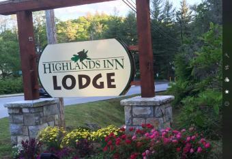 Trailborn Highlands has Balcony rooms