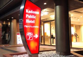 Kadoma Public Hotel allows 18 year olds to book a room