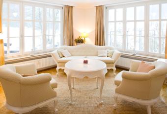 Romantik Hotel Landhaus B  renm  hle has Balcony rooms