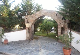 To Portego tis Anatolis has Balcony rooms