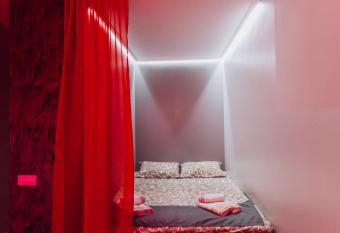 Premium apartment(                                        ) has Balcony rooms