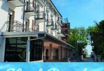 Hotel Danubio has Balcony rooms