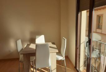 Duplex casco historico has Balcony rooms