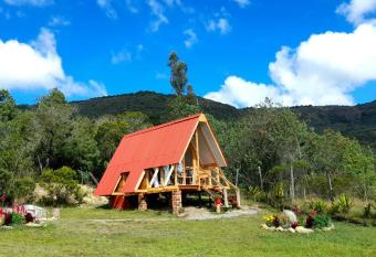 Dante Glamping allows 18 year olds to book a room