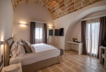 Masseria Corsano allows 18 year olds to book a room