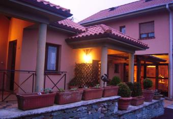 Hotel Rural Aguilar Cudillero has Balcony rooms