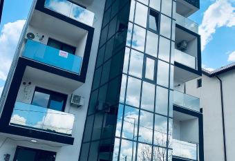 Apartament mamaia nord has Balcony rooms