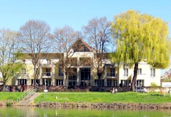 Hotel Mainpromenade ***S has Balcony rooms