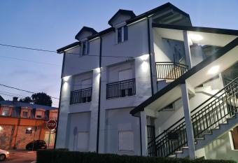 Apartment Jablan has Balcony rooms