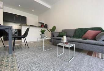 Le First - comfort in the heart of the city has Balcony rooms