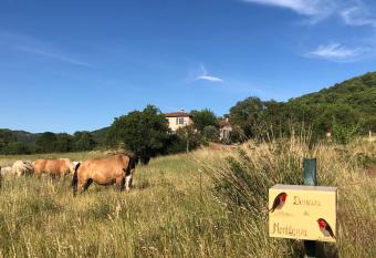 Domaine de Montbarri allows 18 year olds to book a room