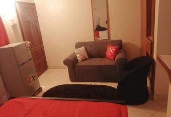 Warm and Homely Studio Apartment has Balcony rooms