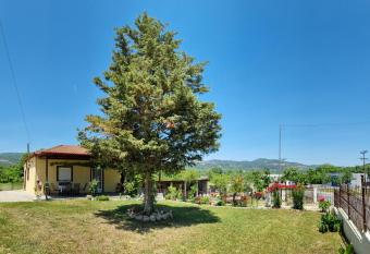 Cottage Lina has Balcony rooms