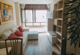 Apartamento Argandona-Gijon has Balcony rooms