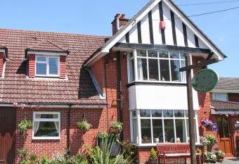 Beech Lodge Bed and Breakfast allows 18 year olds to book a room