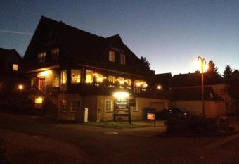 Kartoffelkate has Balcony rooms