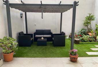 Camp Nou Nueva Casa has Balcony rooms