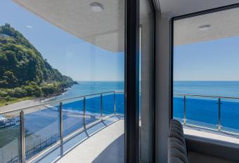 Panorama Kvariati allows 18 year olds to book a room