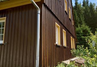 Historisches Aschberg Haisl Klingenthal, Terrasse, gro  er Garten 6 plus 2 Personen has Balcony rooms