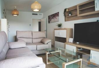 1minuto del mar ,vistas, Playa tranquila. Adaptado has Balcony rooms