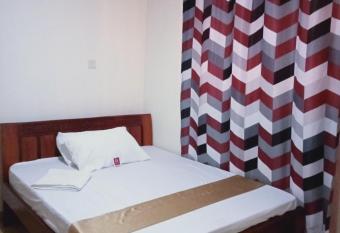 Georgia Furnished Apartments has Smoking rooms