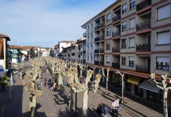 San Pedro by Basquelidays has Balcony rooms