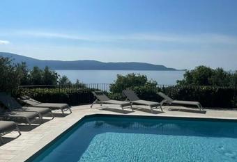 Villa Francesca Toscolano has Balcony rooms