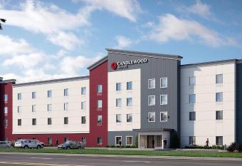 Candlewood Suites Nashville South By IHG allows 18 year olds to book a room