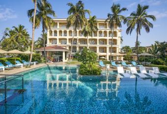 Holiday Inn Goa Candolim has Balcony rooms