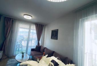 Apartment Lego has Balcony rooms