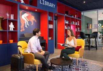 Aparthotel Adagio Basel City allows 18 year olds to book a room