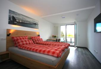   berlinger See-Apartments Apartment 2   ber-See has Balcony rooms