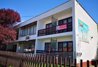 Beach Club Panzi     s Camping has Balcony rooms