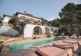 Villa Dora (Only adults) has Balcony rooms