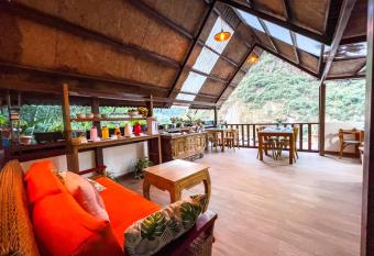 Rupa Rupa High Jungle Eco B&B has Balcony rooms