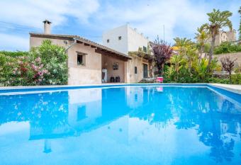 Son Goday has Balcony rooms