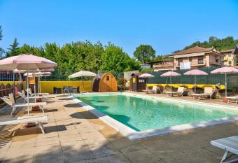 Appartamento Iris has Balcony rooms