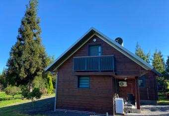 Agr  able chalet Au milieu des sapins has Balcony rooms