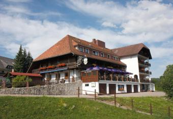 Parkhotel Waldlust has Balcony rooms
