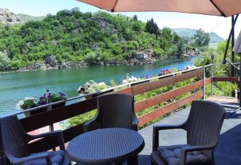 Mali Raj Apartmani has Balcony rooms