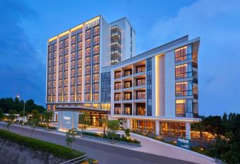 Fairfield by Marriott South Binh Duong has Balcony rooms