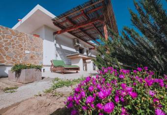 Trilocale Luna has Balcony rooms