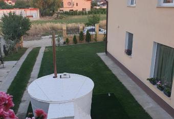 Vila Ardelean has Balcony rooms