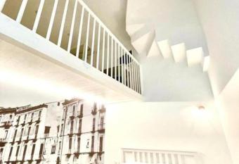 Granoro Gragnano B&B has Balcony rooms