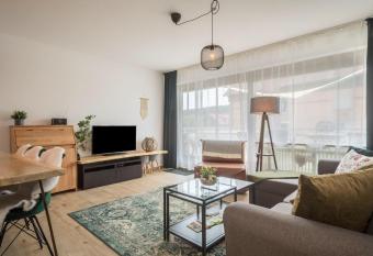 Heimelig im Hirschen App 117 has Balcony rooms