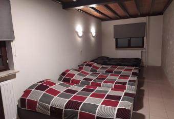 Surrender has Balcony rooms