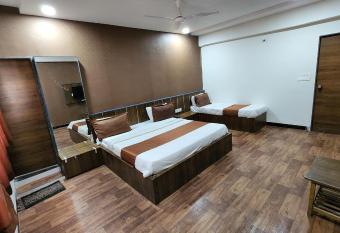 Hotel Nova Prime has Balcony rooms