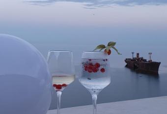 Black Sea View Costinesti has Balcony rooms